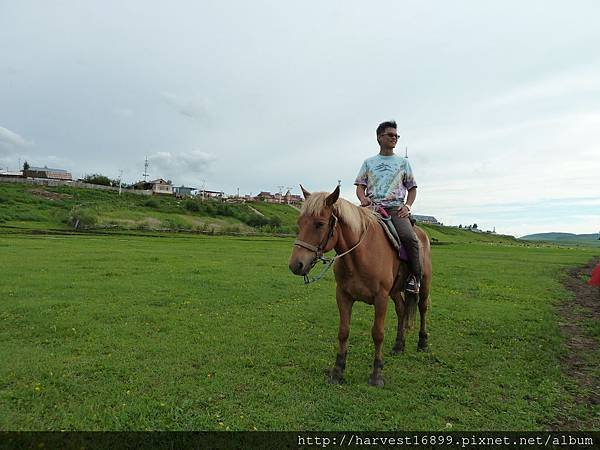 2012年蒙古旅遊