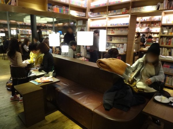 2012東京 代官山 蔦屋書店