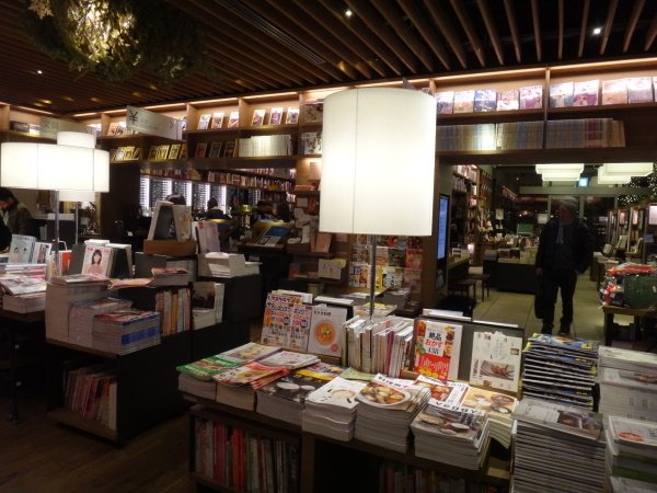 2012東京 代官山 蔦屋書店