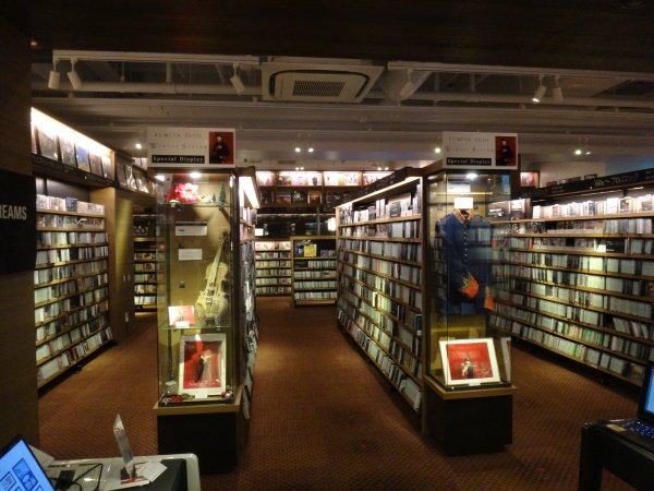 2012東京 代官山 蔦屋書店