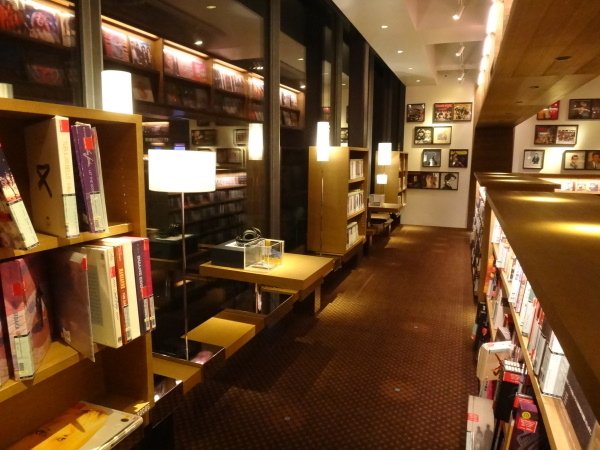 2012東京 代官山 蔦屋書店