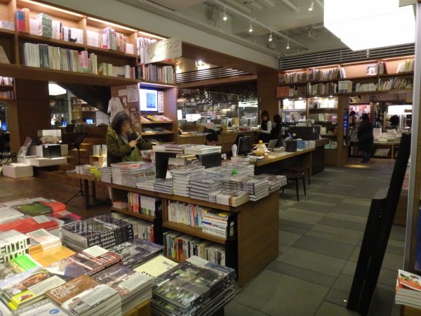 2012東京 代官山 蔦屋書店