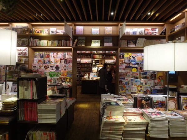 2012東京 代官山 蔦屋書店