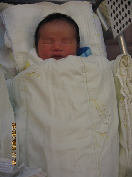 2009-08-05 Baby照.JPG