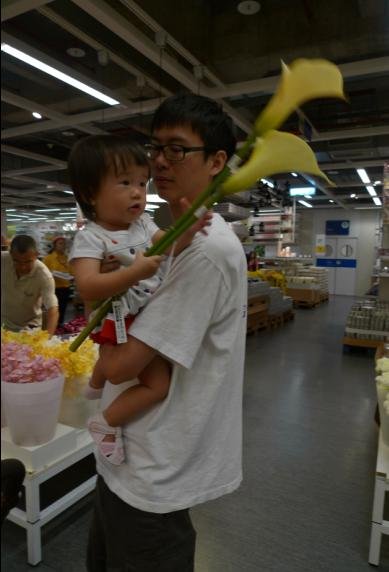 2010-08-28 IKEA 之旅~海芋2.JPG