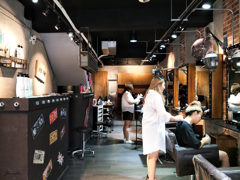 加慕秀北新店-1F
