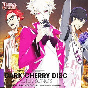 TOKYOヤマノテBOYS -DARK CHERRY DISC- CHARACTER SONGS