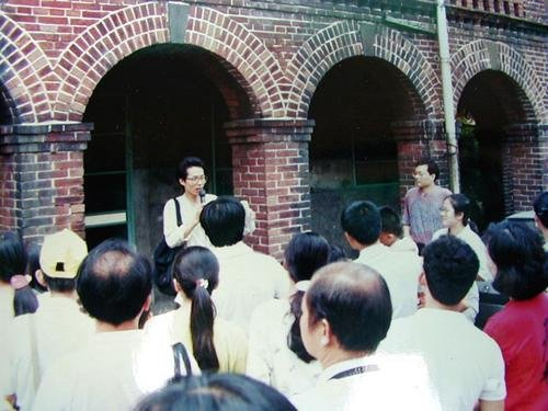 鄭維棕古蹟巡禮1992蘇厝