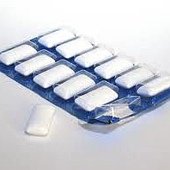 泰國口香糖包裝