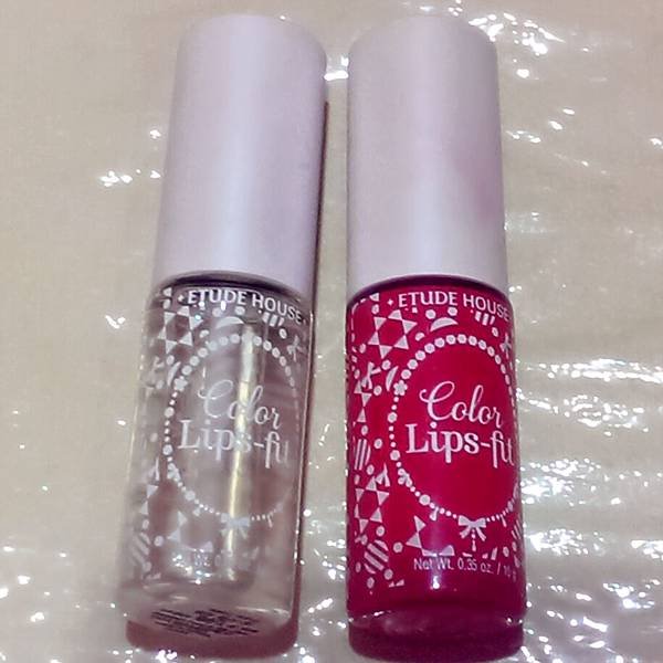 etude house菲菲絲絨唇彩