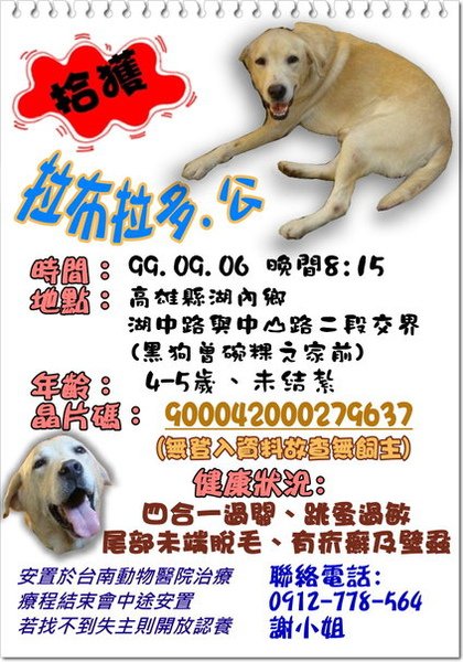 拉拉拾獲海報.jpg