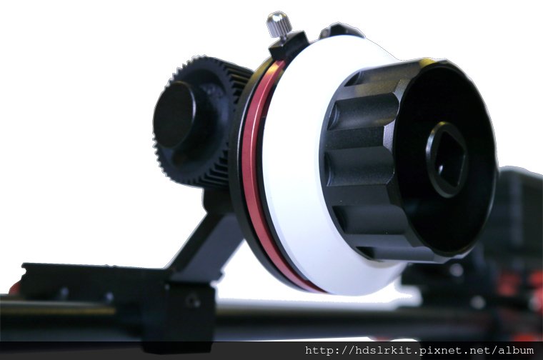 DE follow focus X-2 雙限位追焦器X-2