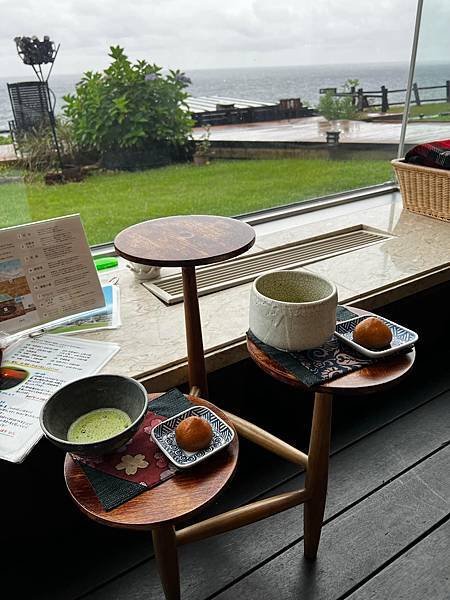 海之別