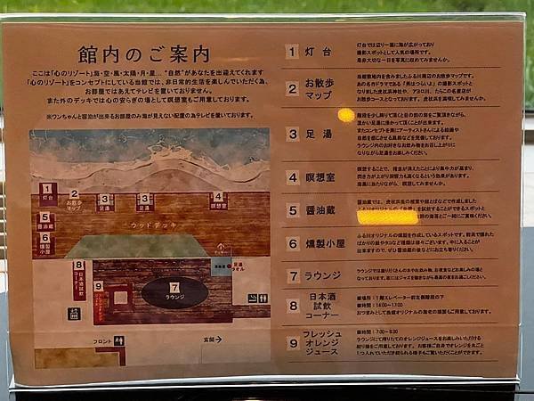 海之別
