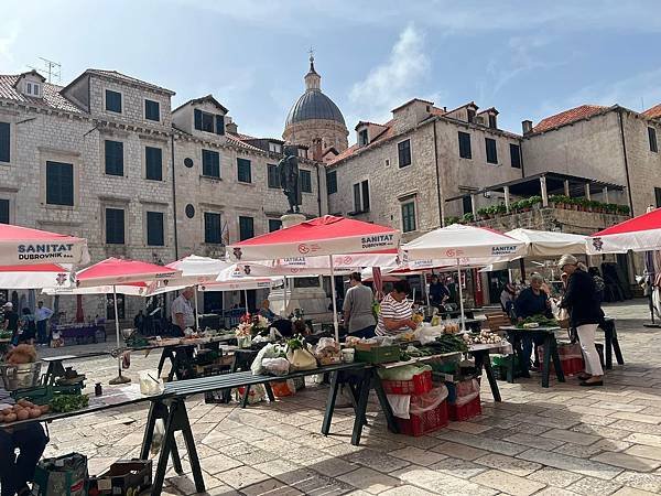 2024克羅地亞遊 遊記篇 Day 7 Dubrovnik