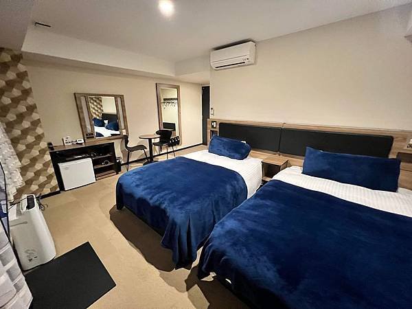 2024 鳥取米子遊 住宿篇Green Rich Hotel