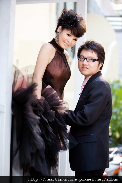 法頌婚紗介紹