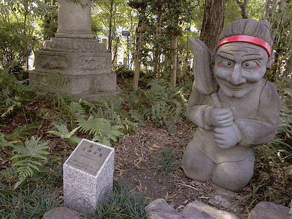 2011-京都之旅-第四天-晴明神社-式神.jpg