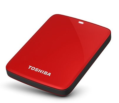 TOSHIBA Canvio Connect