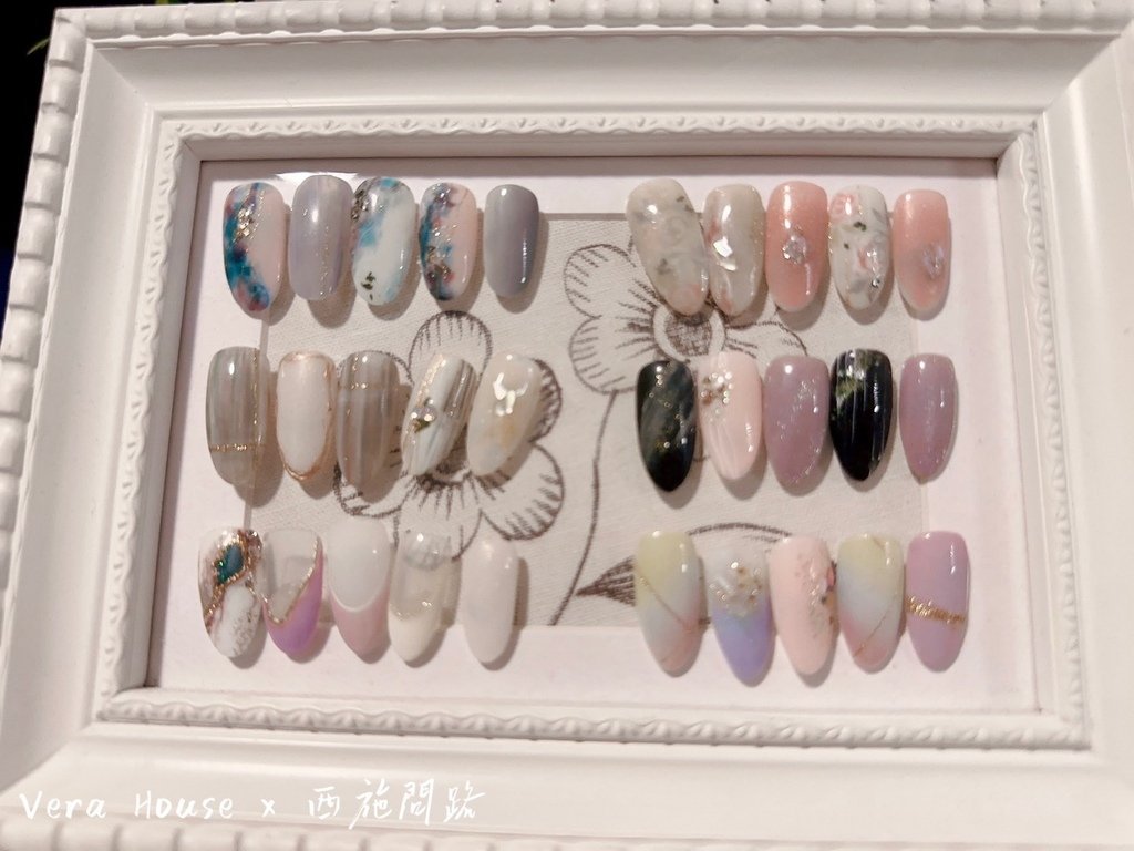 【台北東區美甲推薦】Vera House Nail Beau