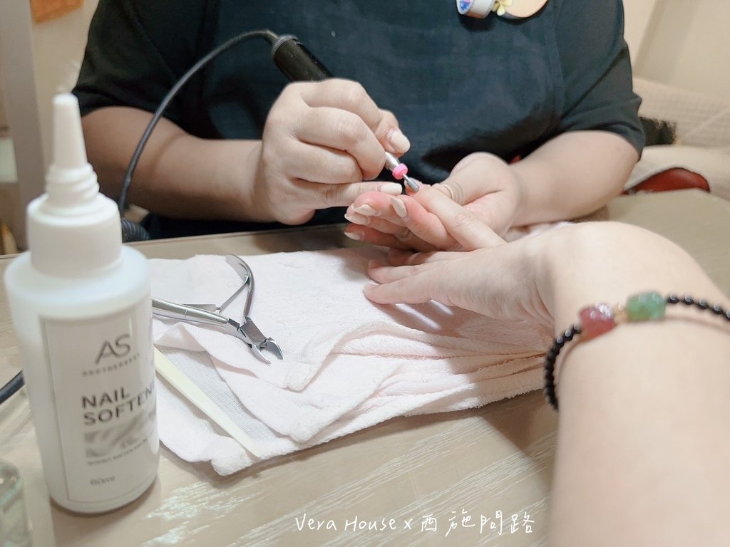 【台北東區美甲推薦】Vera House Nail Beau