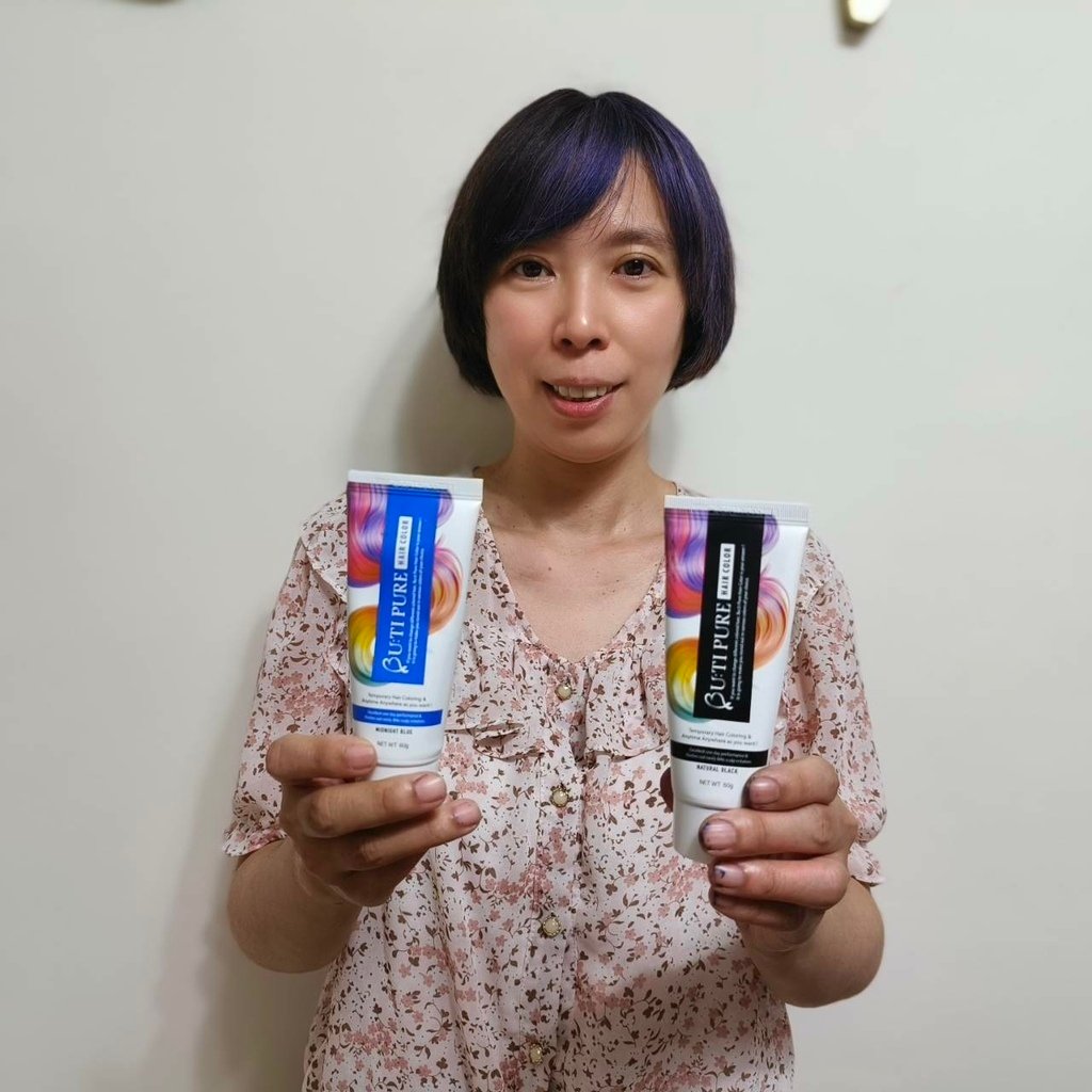 韓國最新魔髮師│造型精華乳│三秒快速上色