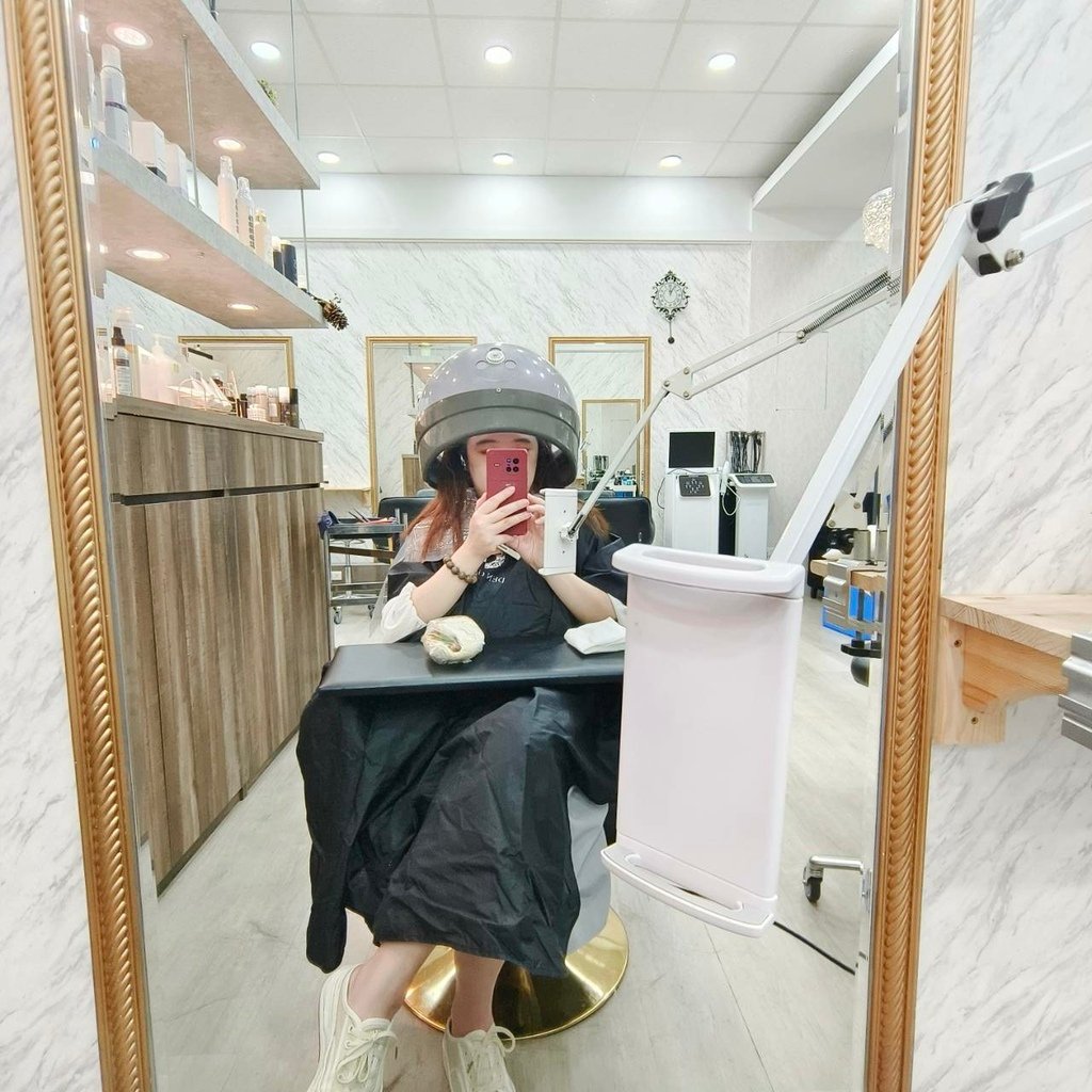 OVOK hair│土城捷運站美髮推薦│歐沃克燙髮分享
