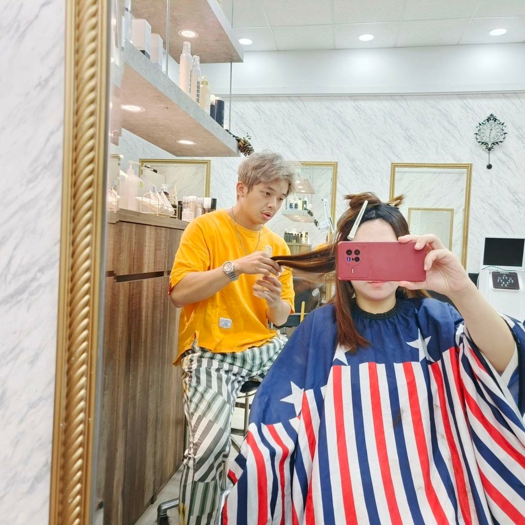 OVOK hair│土城捷運站美髮推薦│歐沃克燙髮分享