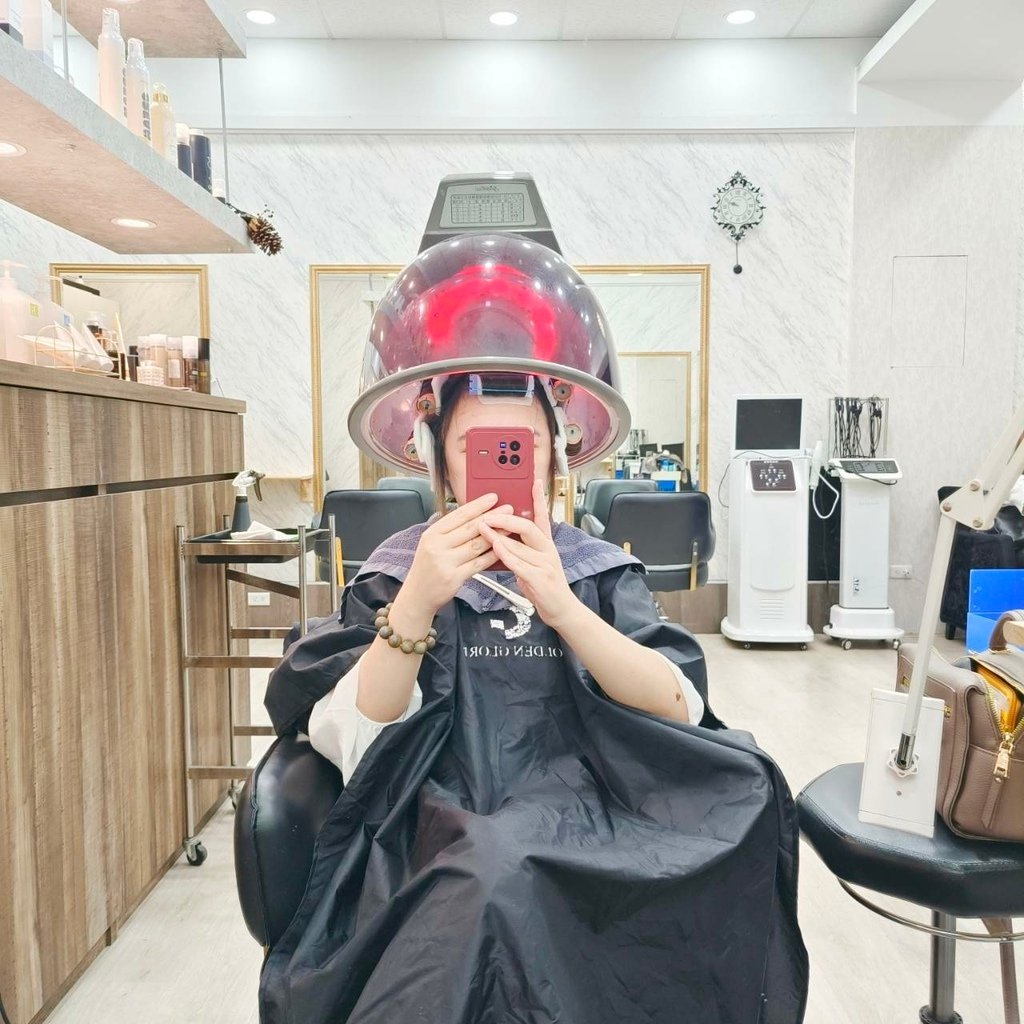 OVOK hair│土城捷運站美髮推薦│歐沃克燙髮分享
