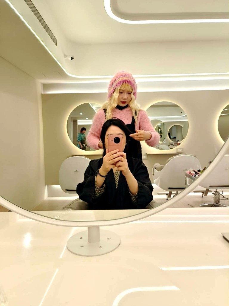 三訪LUSSO HAIR│LUSSO師大二店│公館燙髮推薦│