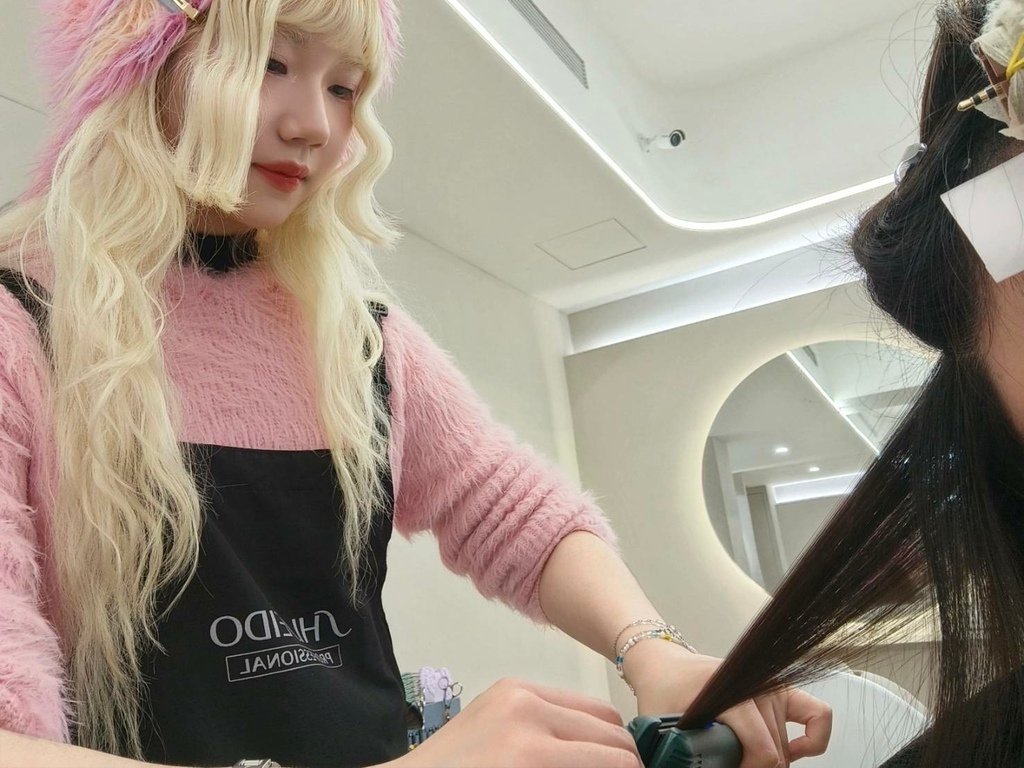 三訪LUSSO HAIR│LUSSO師大二店│公館燙髮推薦│