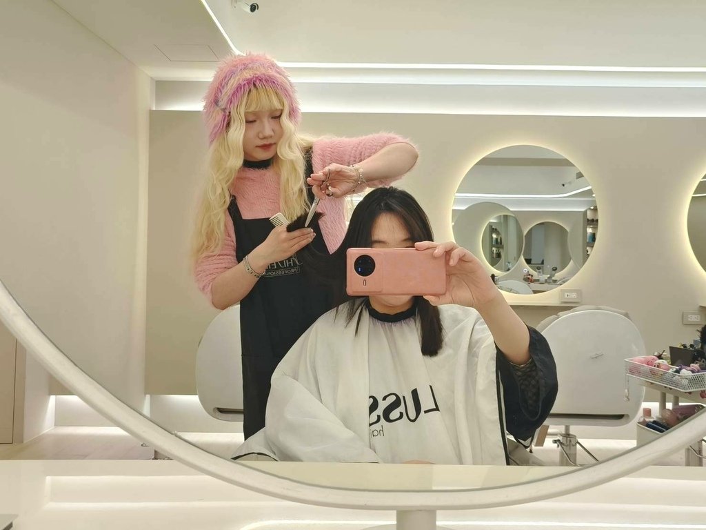 三訪LUSSO HAIR│LUSSO師大二店│公館燙髮推薦│