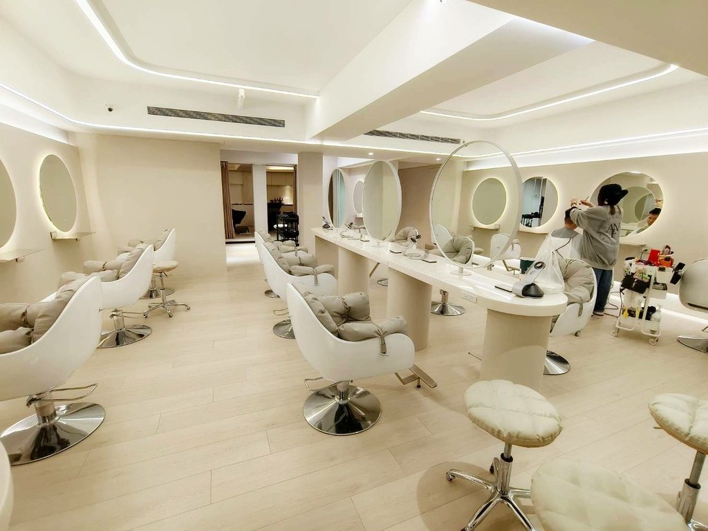 三訪LUSSO HAIR│LUSSO師大二店│公館燙髮推薦│