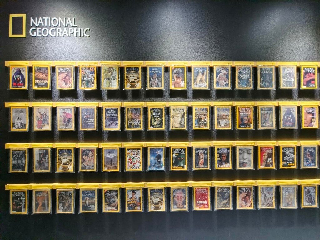 2025展覽推薦│翡冷翠文創│國家地理經典影像展~看見女性力
