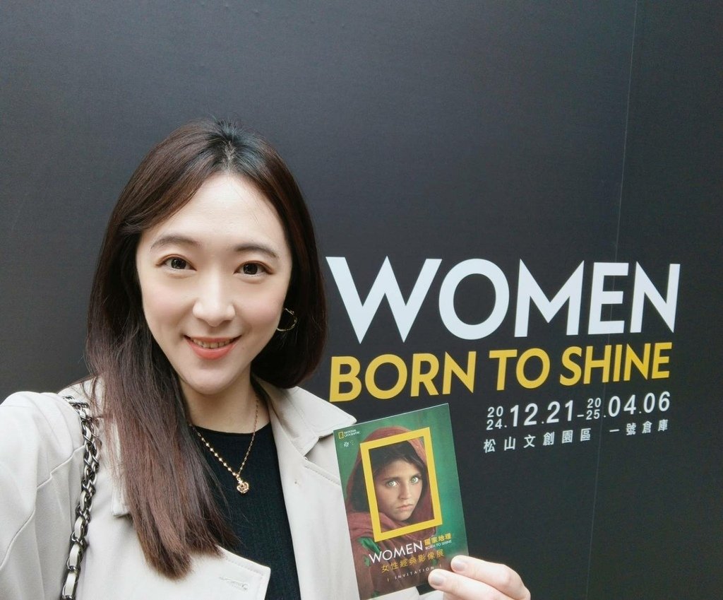 2025展覽推薦│翡冷翠文創│國家地理經典影像展~看見女性力