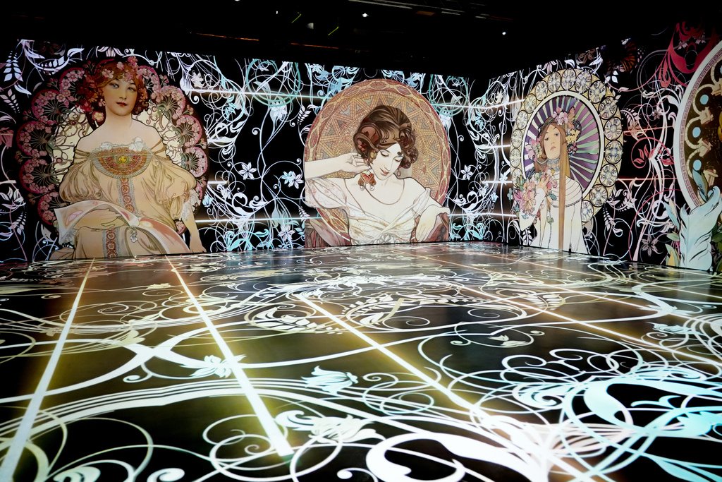 2025展覽推薦│翡冷翠文創│國家地理經典影像展~看見女性力