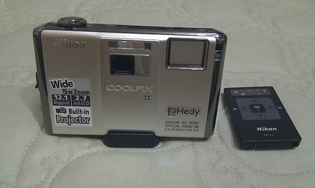 相機+簡報片