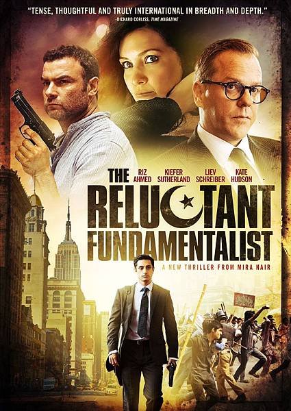 拉合爾茶館的陌生人(The Reluctant Fundamentalist)