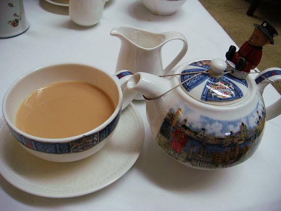 英國茶館2