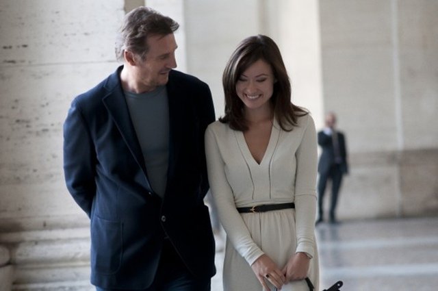 Third Person 情慾三重奏◎ 連恩尼遜 Liam Neeson     ◎ 奧利維亞魏爾德 Olivia Wilde