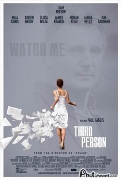 情慾 三重奏 Third Person