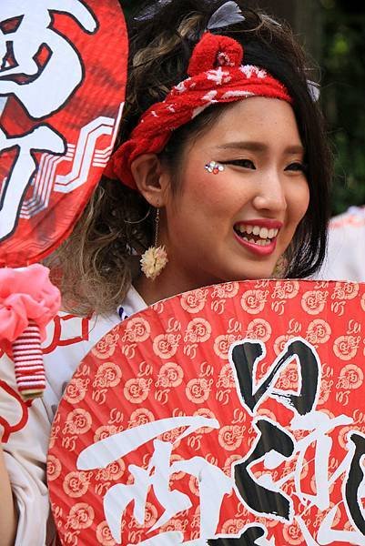 日本 大阪 科長神社祭