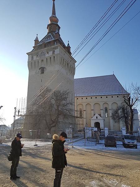 羅馬尼亞11---Sighișoara錫吉什瓦拉 Brașo