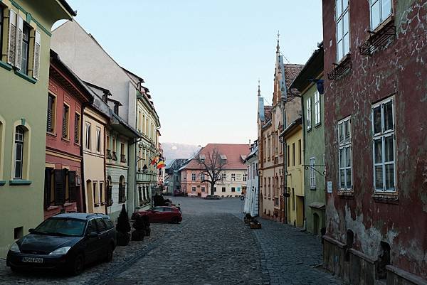 羅馬尼亞11---Sighișoara錫吉什瓦拉 Brașo