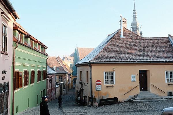 羅馬尼亞11---Sighișoara錫吉什瓦拉 Brașo