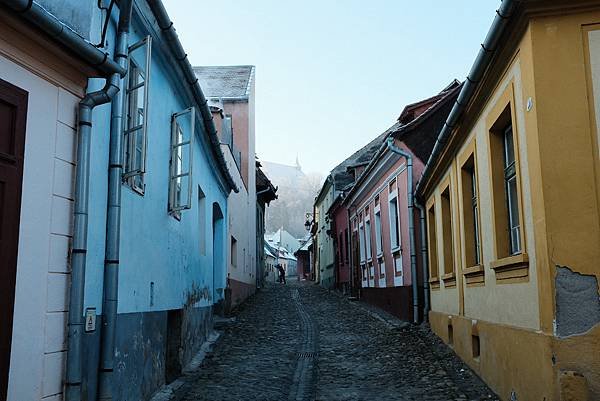 羅馬尼亞11---Sighișoara錫吉什瓦拉 Brașo