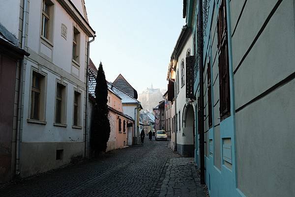 羅馬尼亞11---Sighișoara錫吉什瓦拉 Brașo