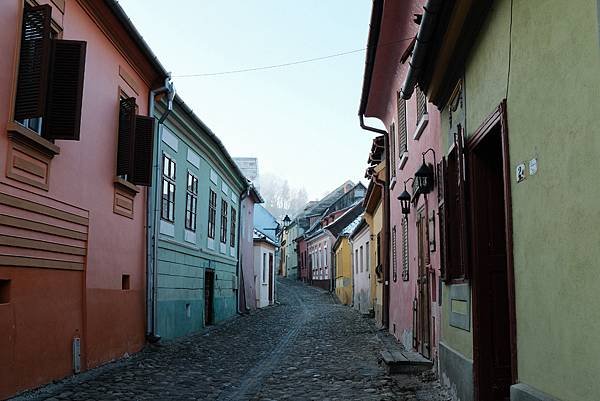 羅馬尼亞11---Sighișoara錫吉什瓦拉 Brașo