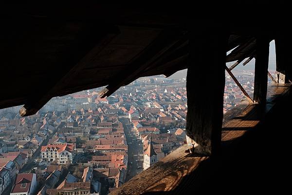 羅馬尼亞11---Sighișoara錫吉什瓦拉 Brașo