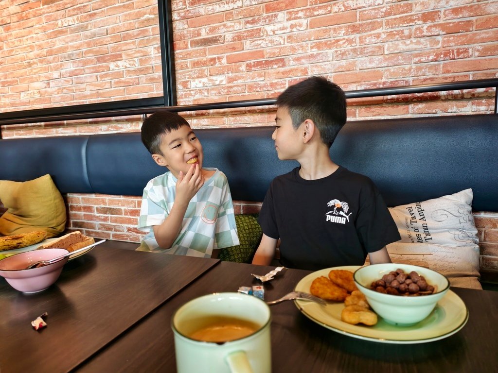 【台南住宿】樂雅軒飯店親子入住心得｜附近景點林默娘公園、港濱